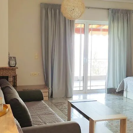 Agnantio Apartment Agios Nikitas Exterior photo