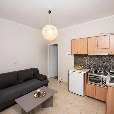 Agnantio Apartment Agios Nikitas Exterior photo