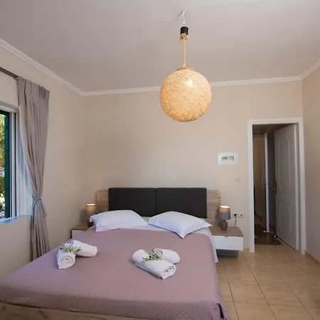 Agnantio Apartment Agios Nikitas Exterior photo