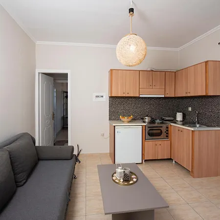Agnantio Apartment Agios Nikitas Exterior photo