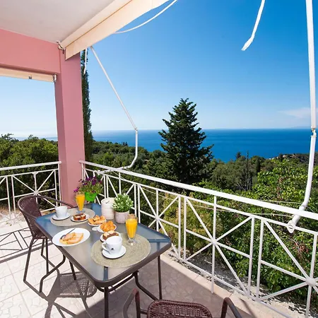 Agnantio Apartment Agios Nikitas Room photo