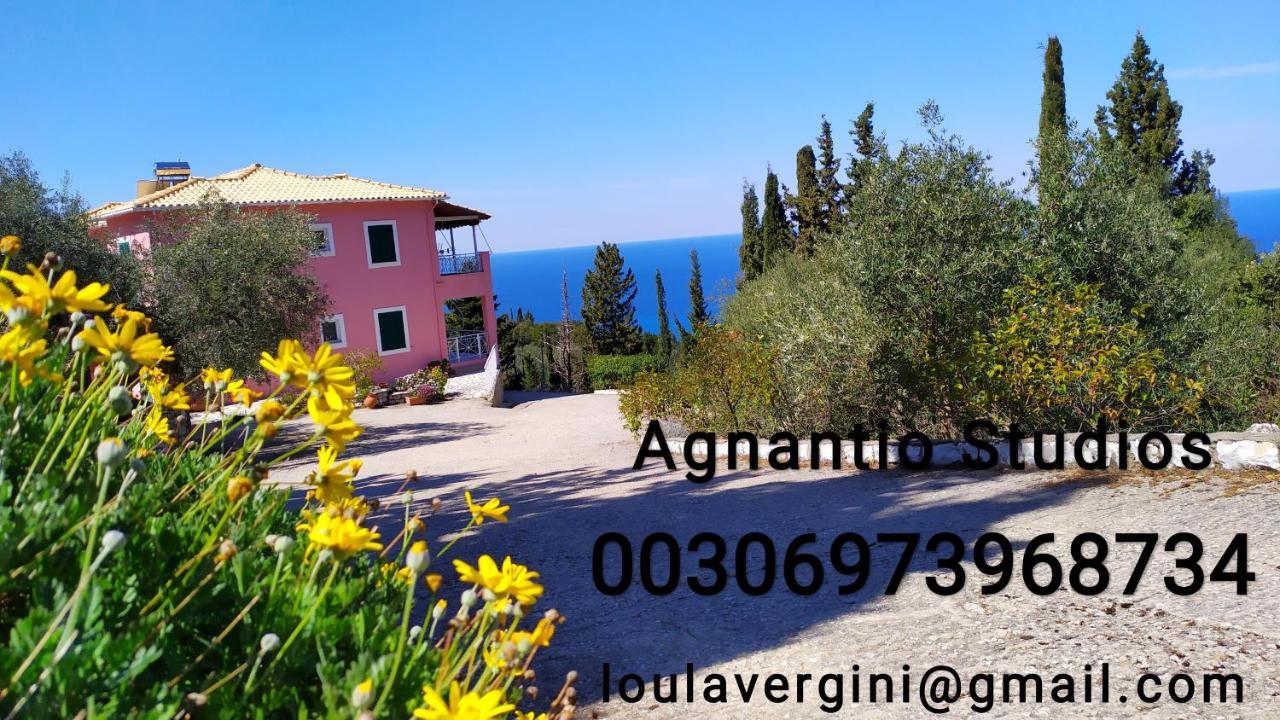Apartment Agnantio Agios Nikitas