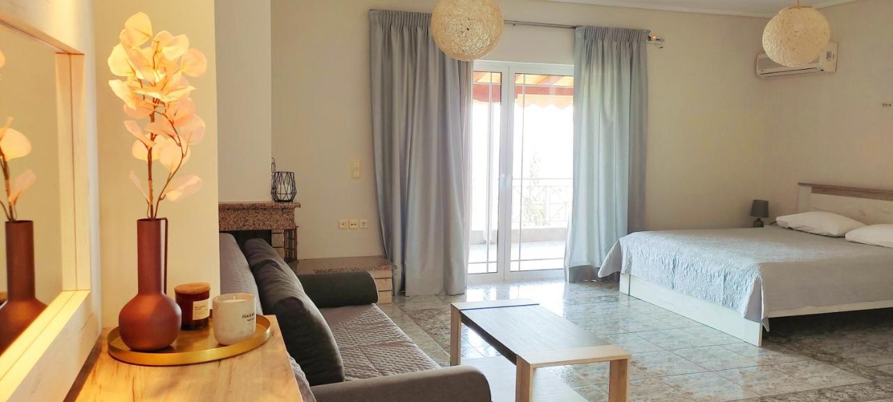 Apartment Agnantio Agios Nikitas