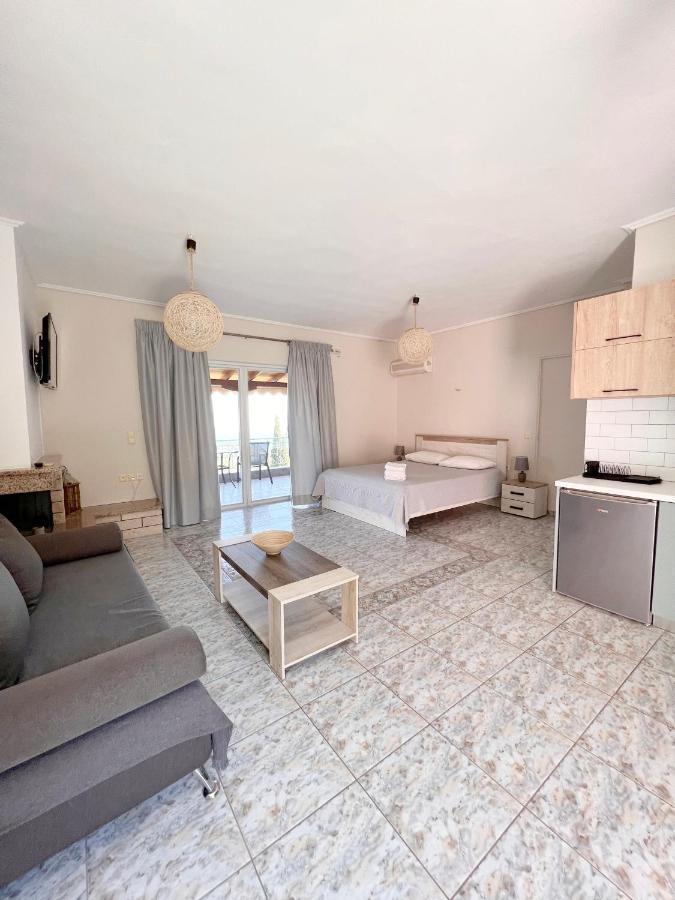 Apartment Agnantio Agios Nikitas