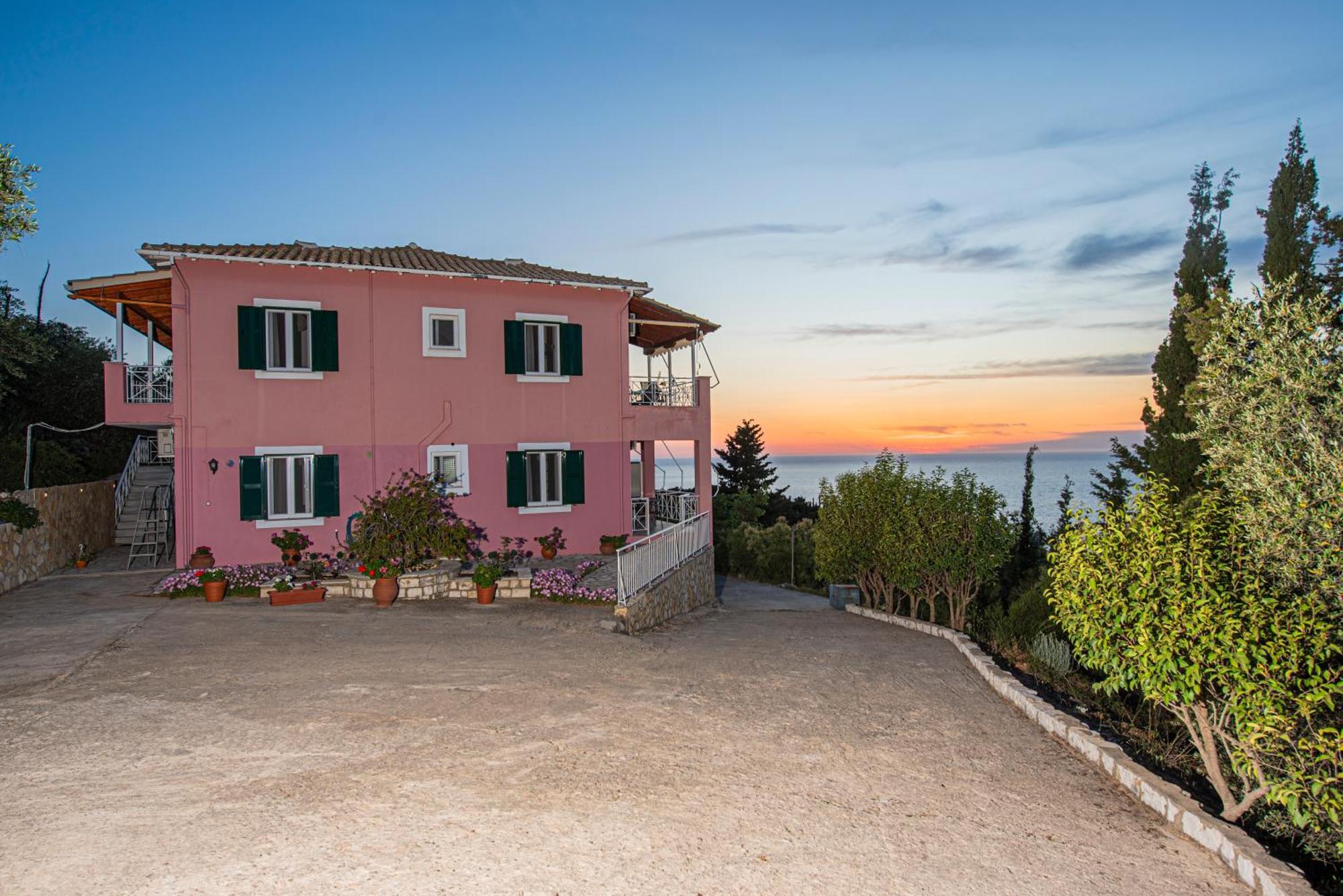 Apartment Agnantio *