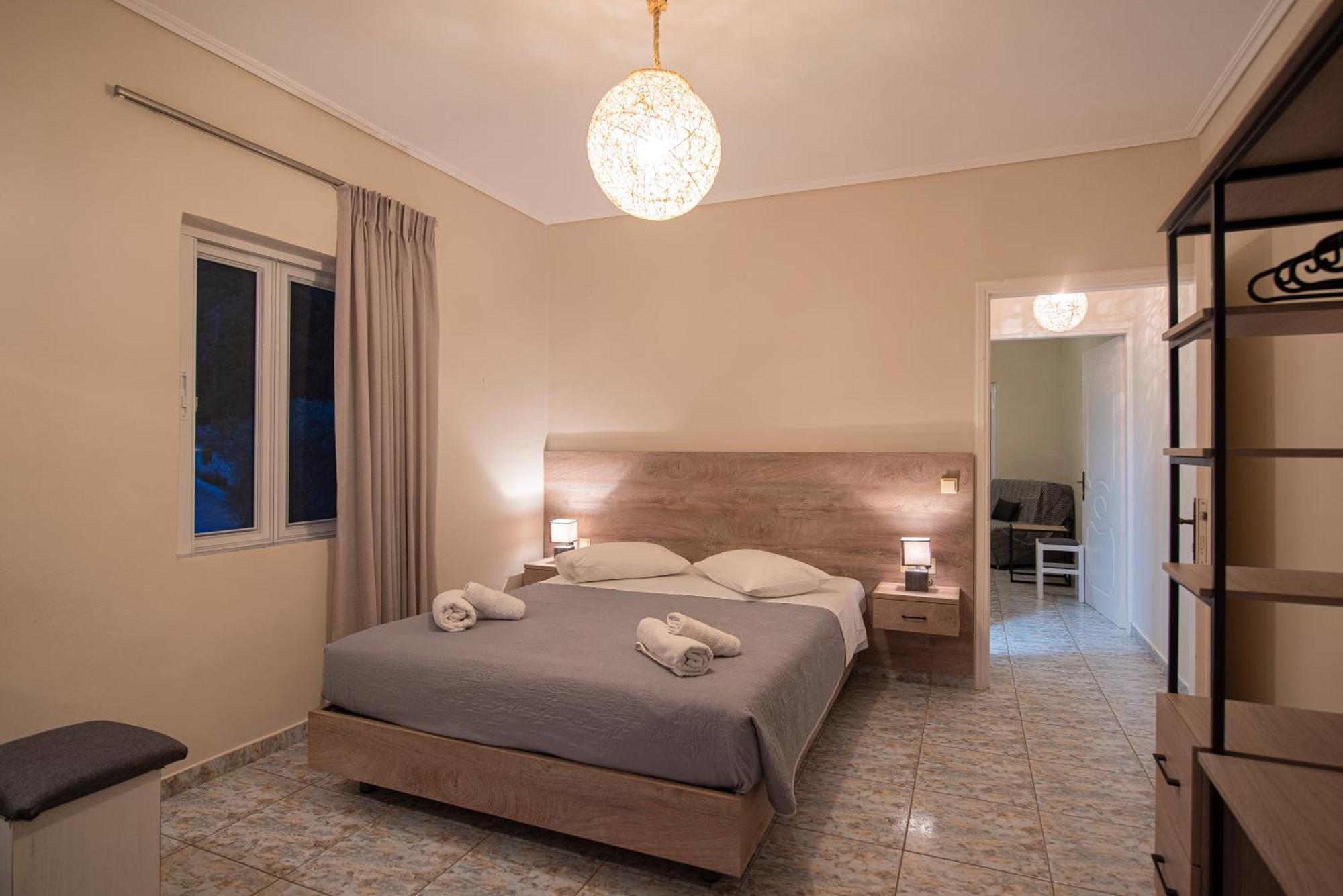 Agnantio Apartment *