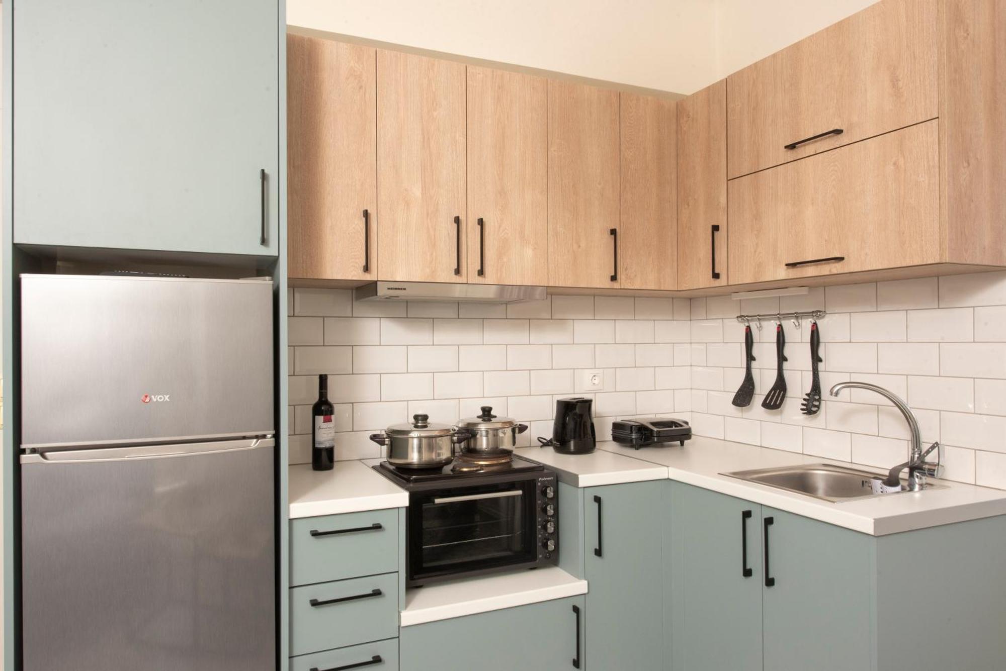 Agnantio Apartment *