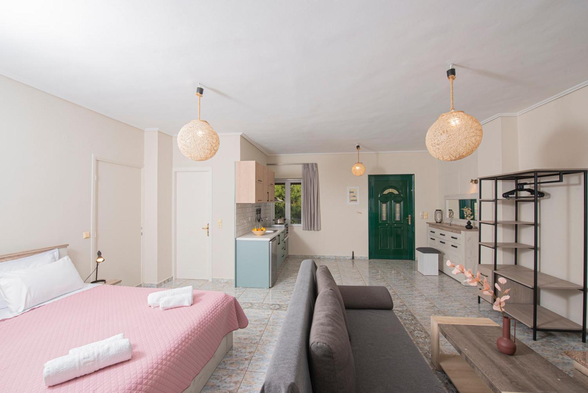 Apartment Agnantio *