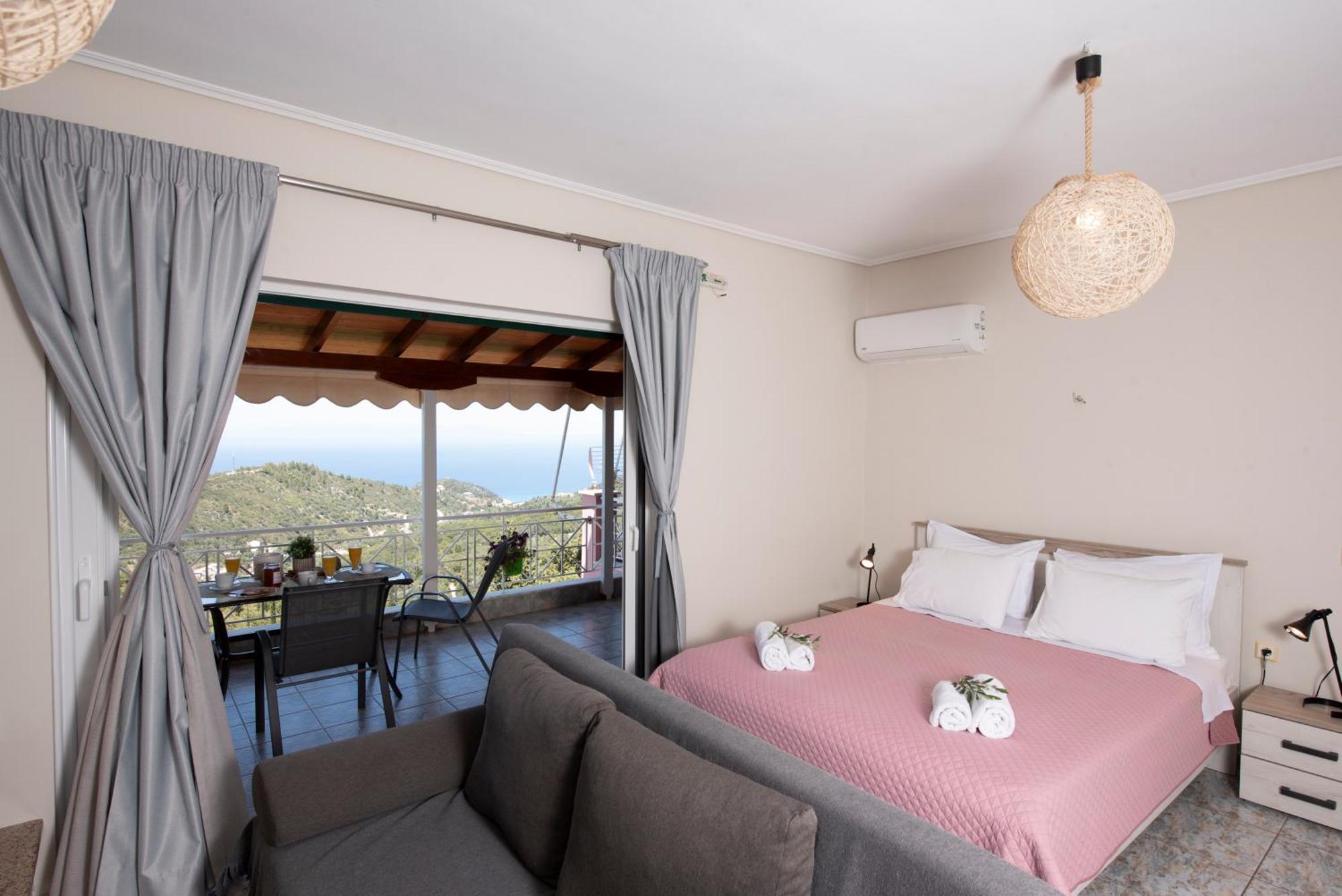 Agnantio Apartment *
