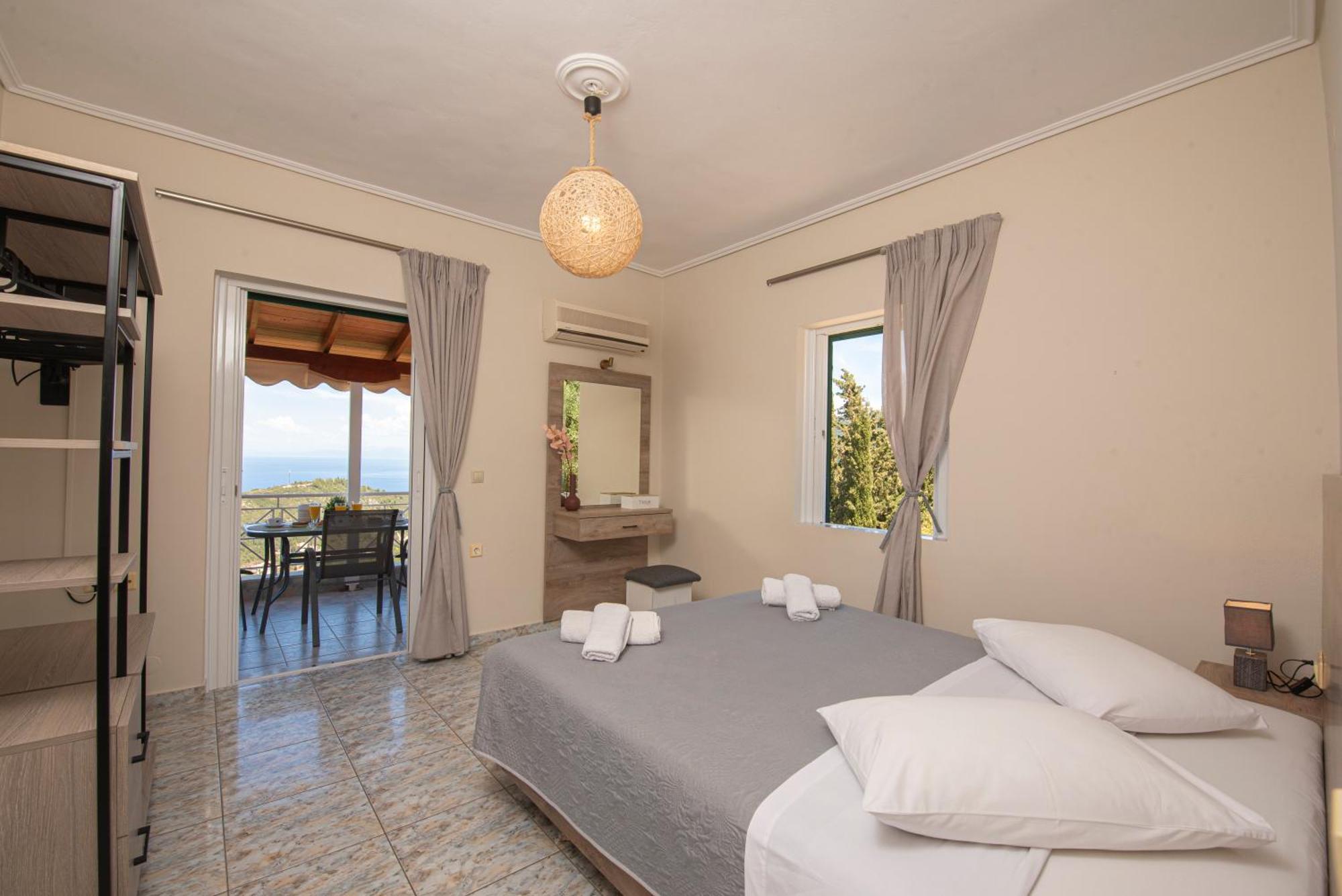 Apartment Agnantio *