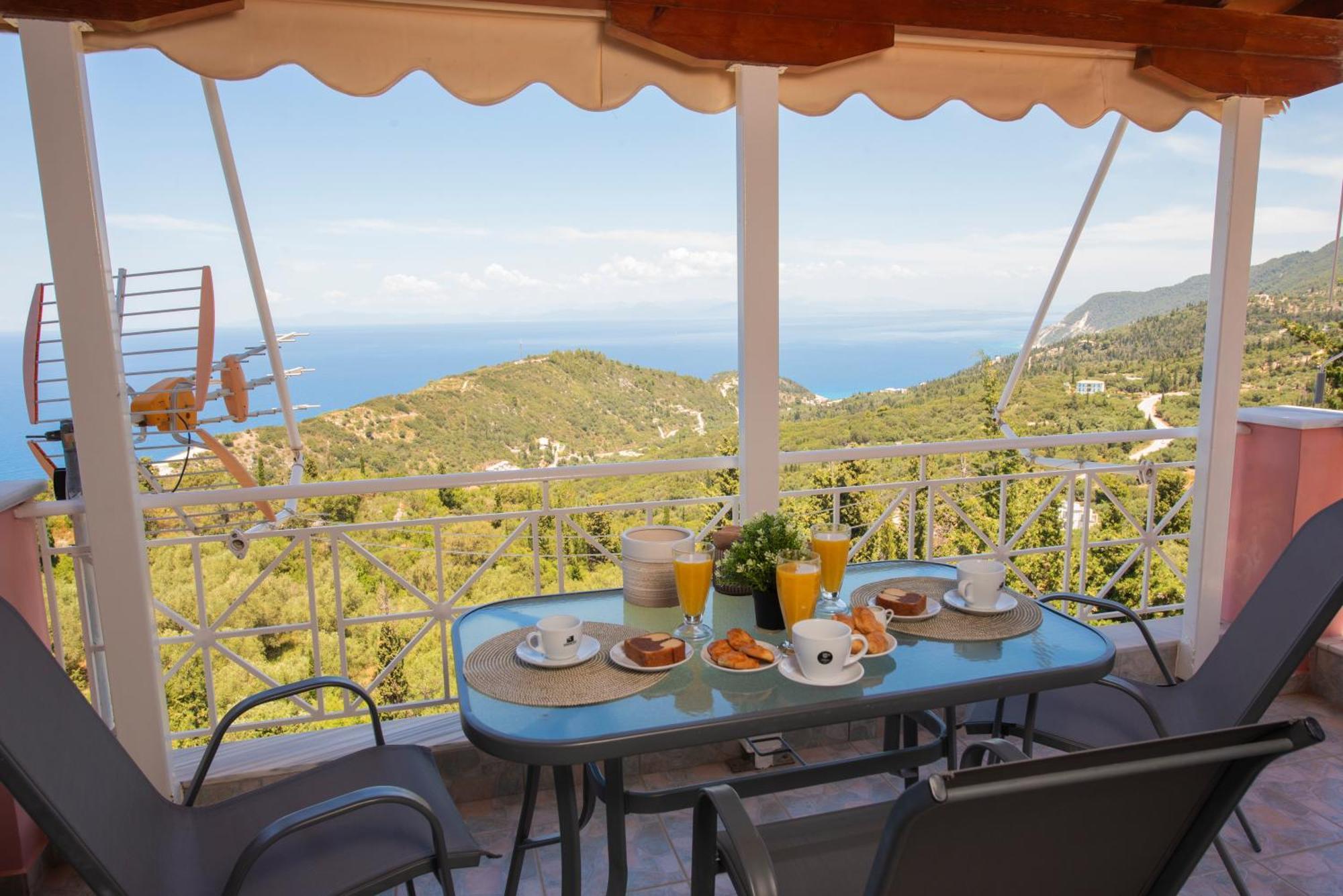 Agnantio Apartment Agios Nikitas