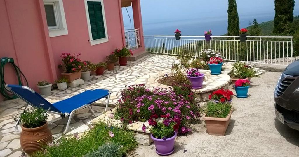 Apartment Agnantio Agios Nikitas
